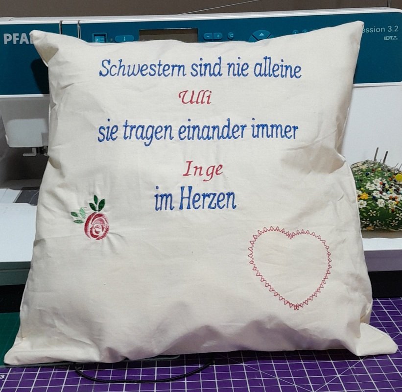 Handarbeiten Werke - Foto von Akela