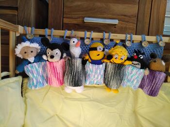 Ordnungshüter für Kleine Freunde im 