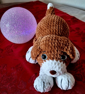 Ganz tolle einfache Anleitung...Hat super viel Spaß gemacht 🥰