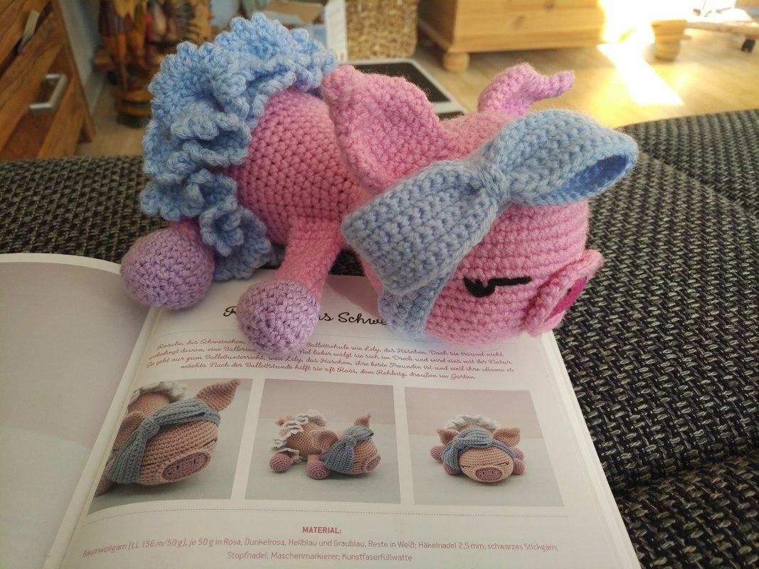 Handarbeiten Werke - Foto von Esined