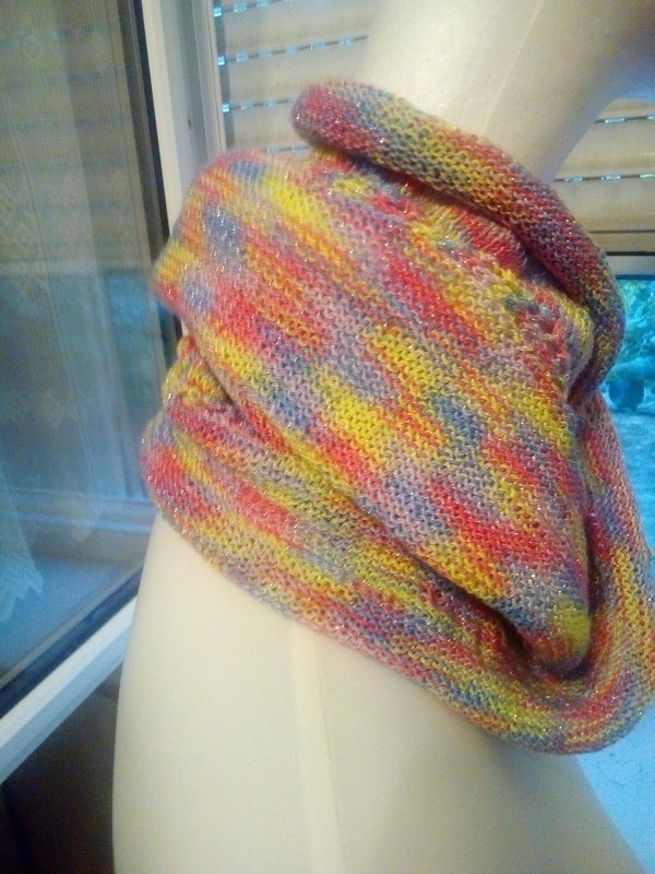 Handarbeiten Werke - Foto von sabine-pointvogl