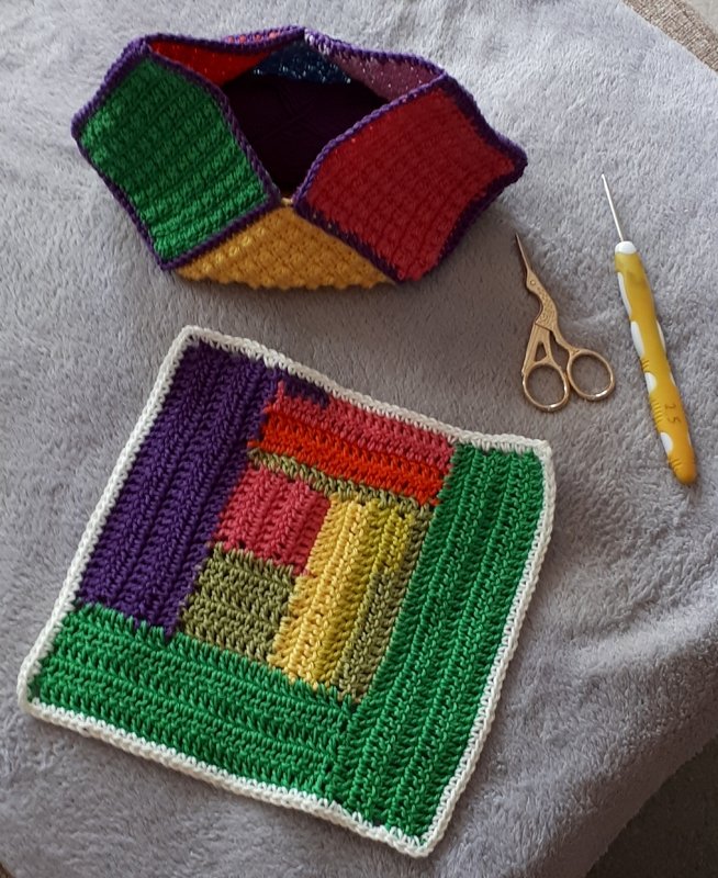 Handarbeiten Werke - Foto von Bastelfan