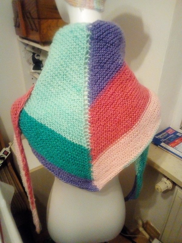 Handarbeiten Werke - Foto von sabine-pointvogl