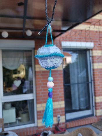 Nr. 2. Super zum Wollreste verwerten