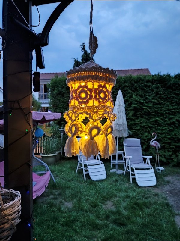 Lampion "Kleine Fee"