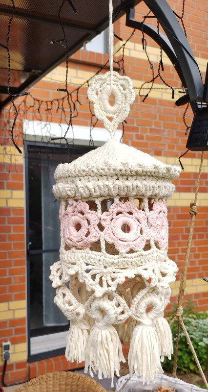 Lampion "Kleine Fee"