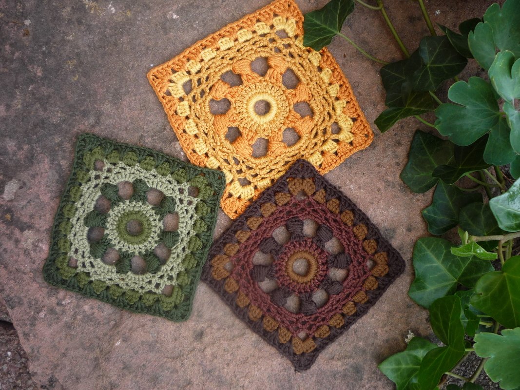 Grannymuster "Imelda"