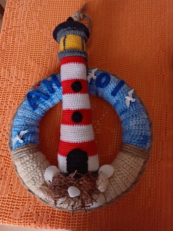 Handarbeiten Werke - Foto von heike-boehme2