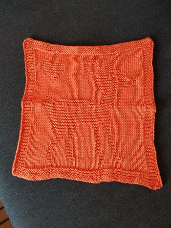 Die Anleitung ist gut beschrieben und schnell gestrickt.
Für Anfänger bestens geeignet.