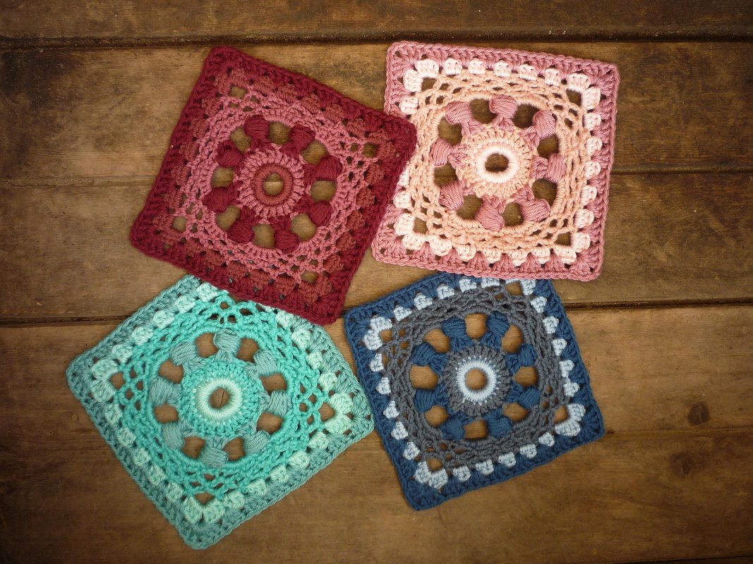 Grannymuster "Imelda"