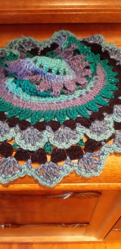 Handarbeiten Werke - Foto von angelika-mendel