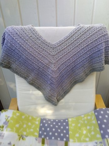 Es hat Spaß gemacht und ging Dank der tollen Anleitung leicht umzusetzen.