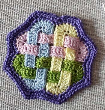 Hier hab ich mich an ein 8-eck versucht