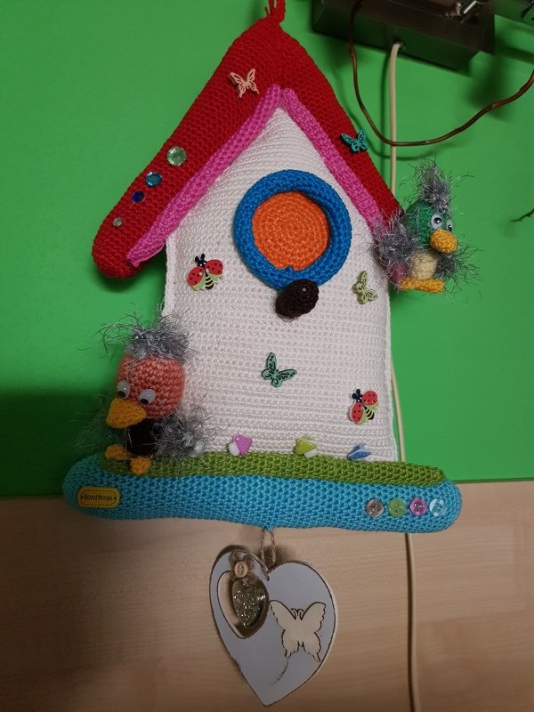 Handarbeiten Werke - Foto von judith-hecking