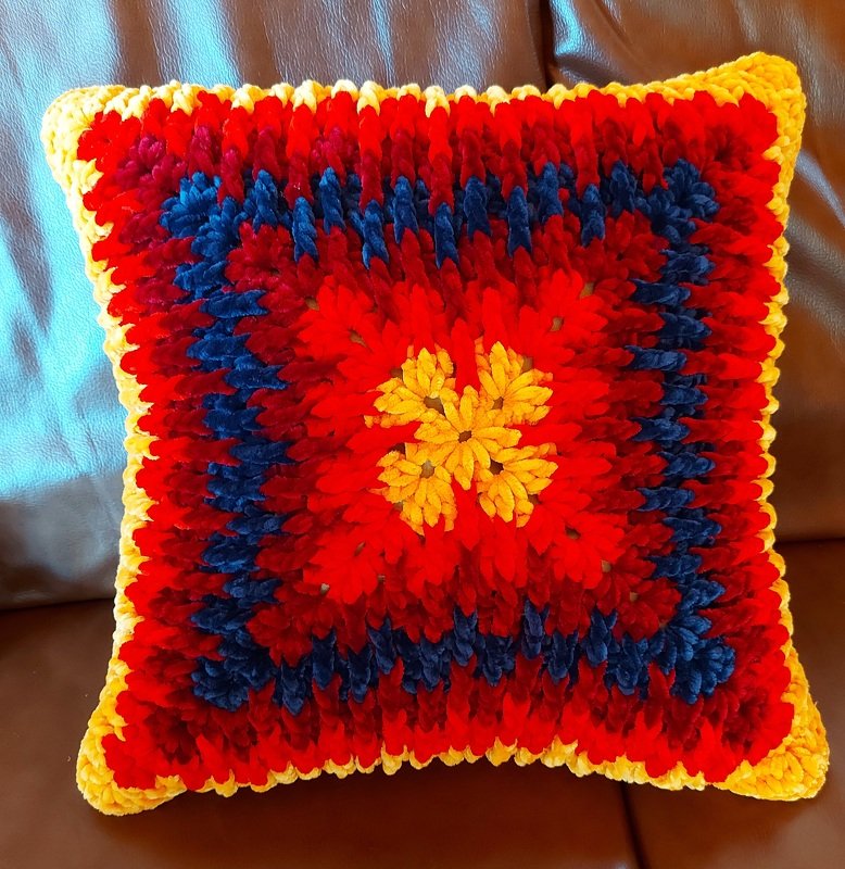 Handarbeiten Werke - Foto von Sylke-die-Turbonadel