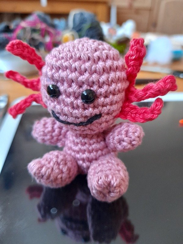 Handarbeiten Werke - Foto von u-dres