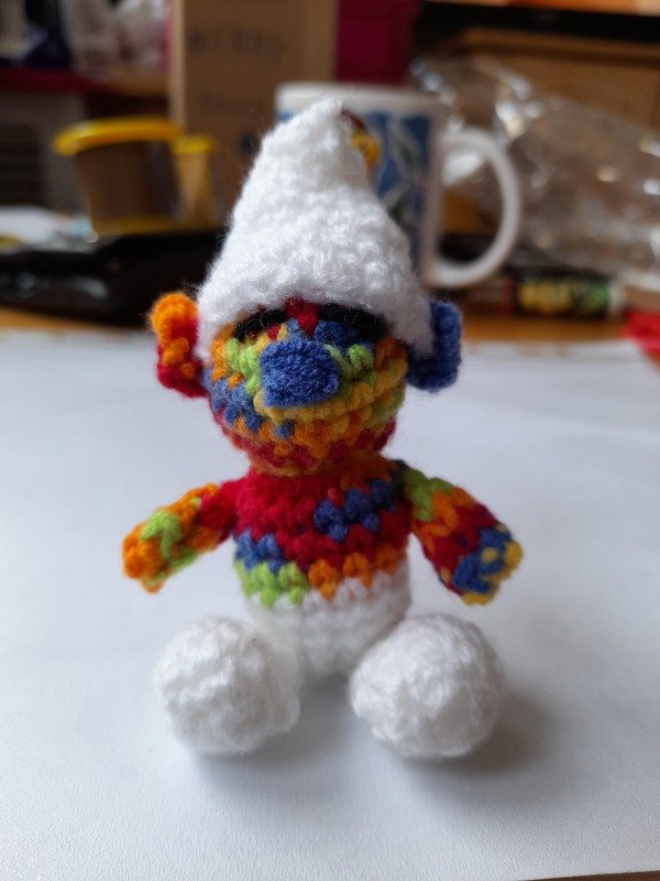 Handarbeiten Werke - Foto von u-dres