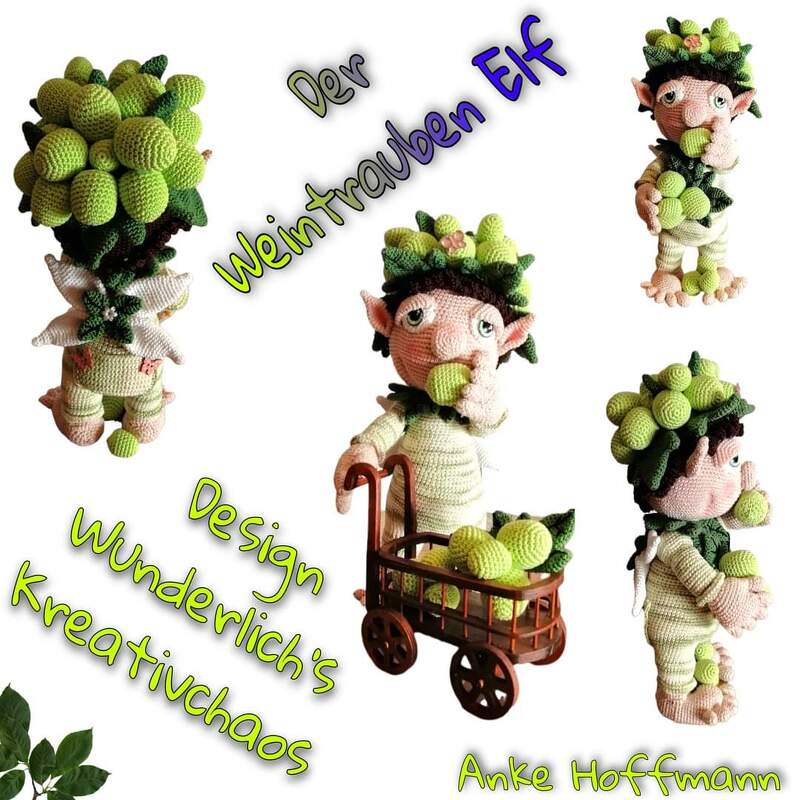 Herbst - CAL - Weintrauben Elf