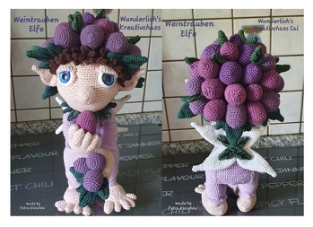 Es hat sehr viel Spaß gemacht, vielen lieben Dank für die Mühe und den tollen Cal lg Petra 😘