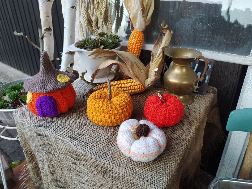 Handarbeiten Werke - Foto von WollwunderPetra