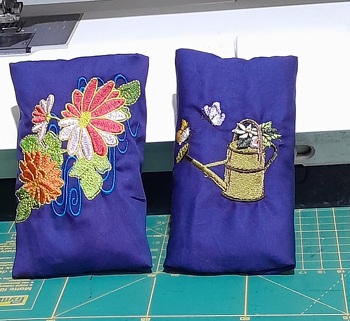 zwei Tatütas für meine Tempotaschentücher