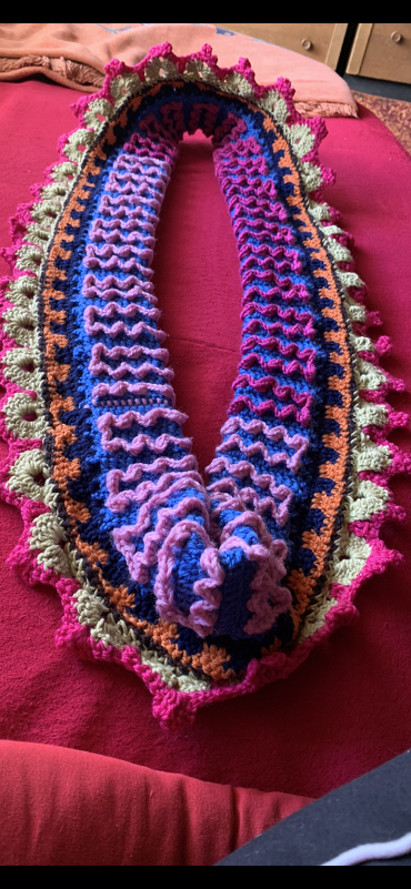 Handarbeiten Werke - Foto von eveline-walter