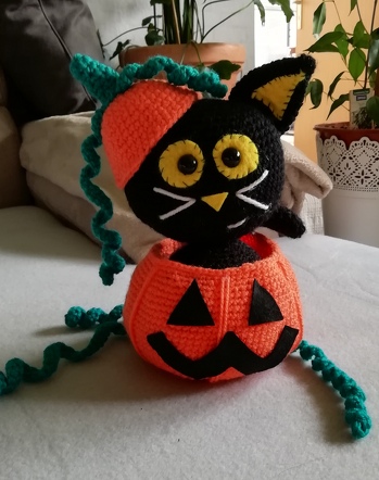 Erwischt und dabei habe ich mich so gut getarnt.