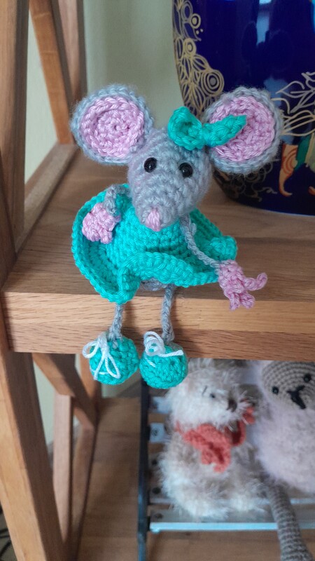 Handarbeiten Werke - Foto von Binchen1234