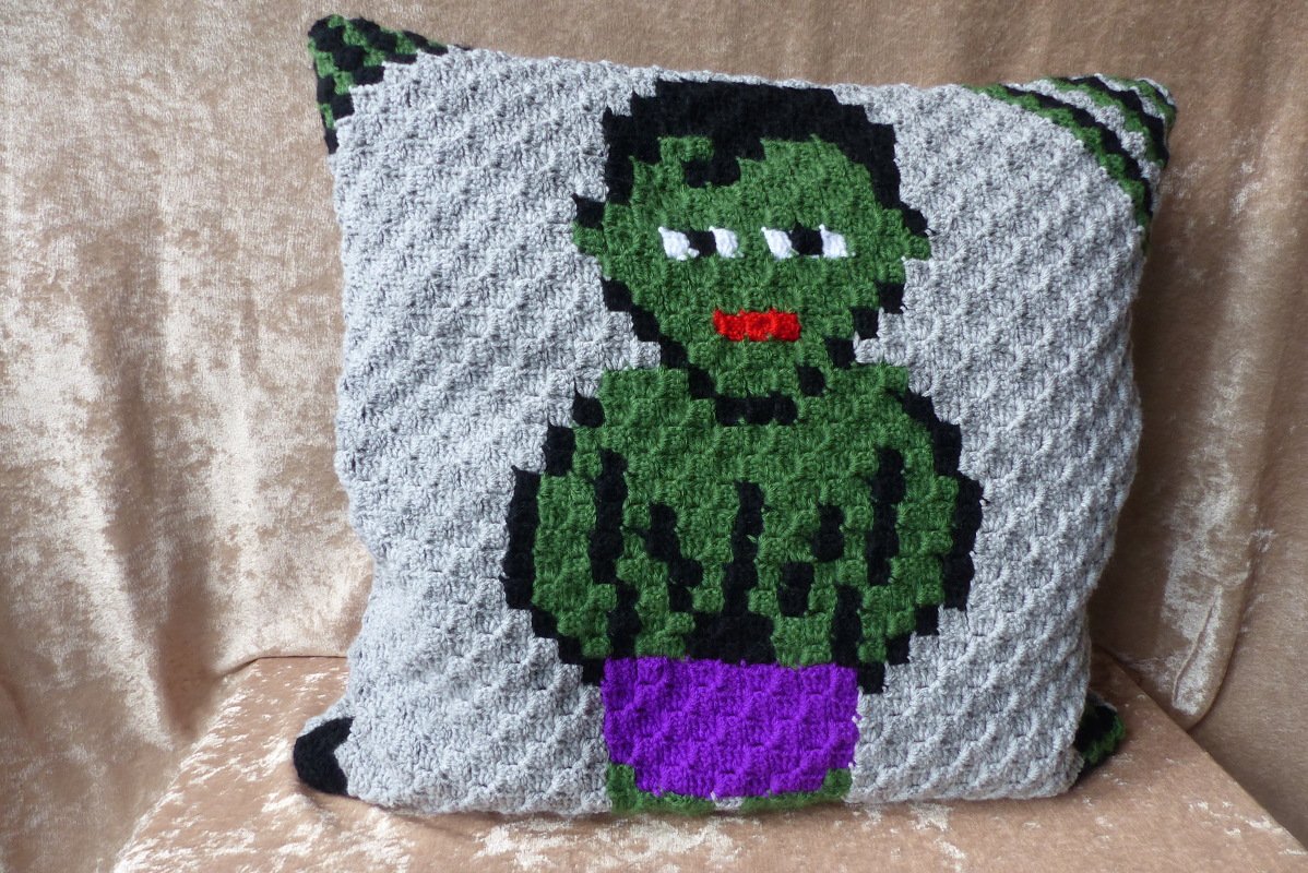 Handarbeiten Werke - Foto von WollwunderPetra