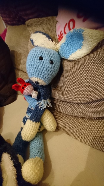 War toll zum Reste verbraten