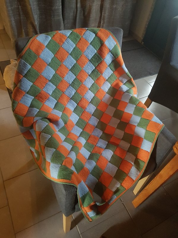 Handarbeiten Werke - Foto von Granny-3