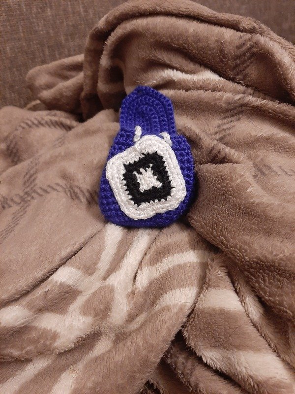 Small Backpack „Mayflower“ – Key Fob, Bag Tags, Gift Bag