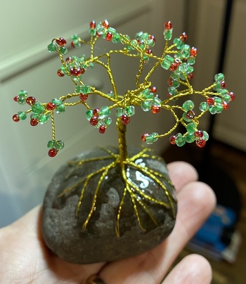 Ein Apfelbäumchen 😉