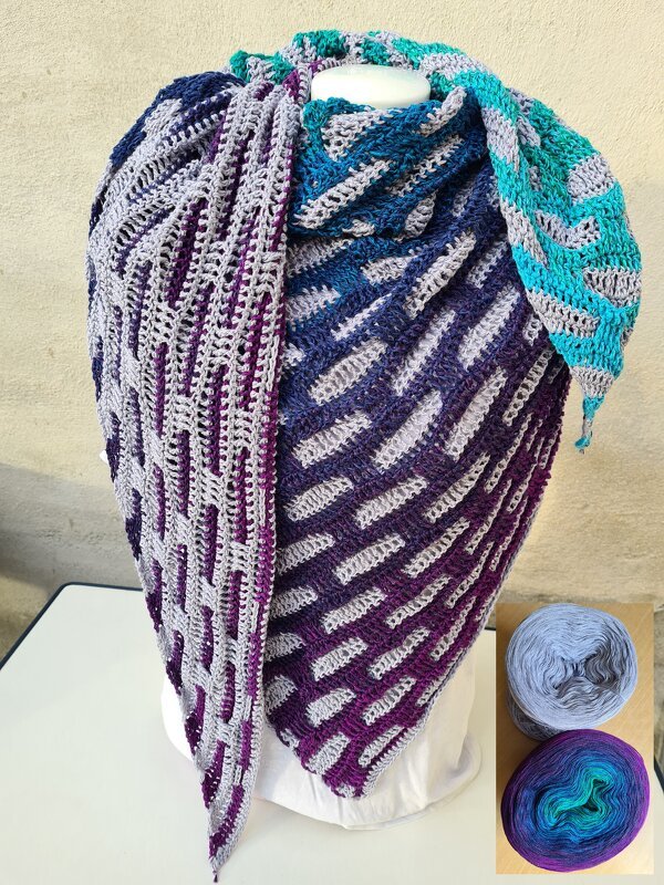 Handarbeiten Werke - Foto von susanne-b3