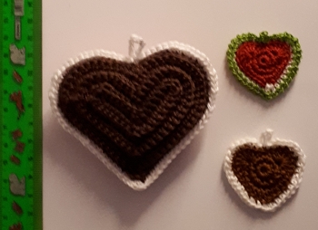 Hier ein paar kleine 🧡💛💚