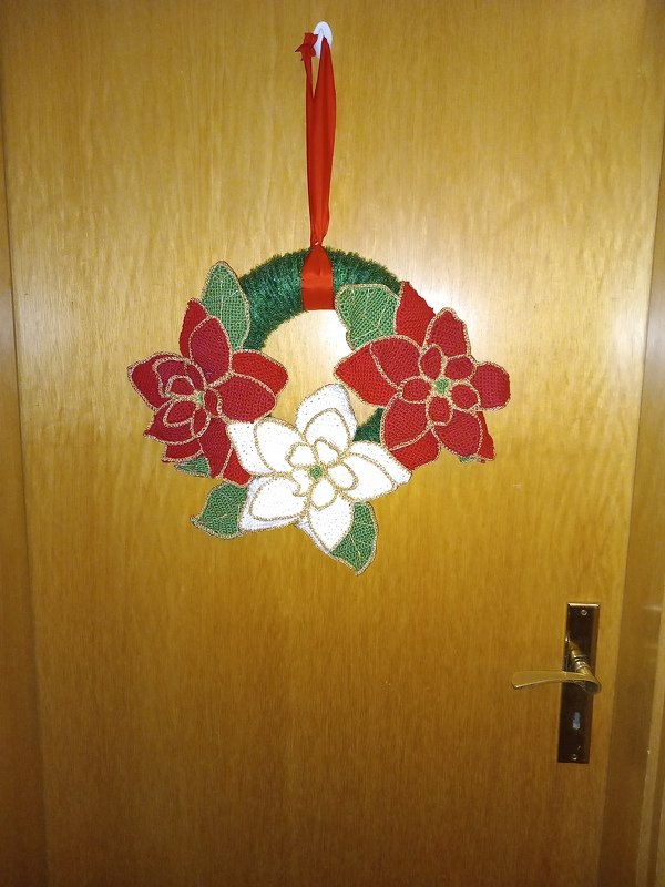 Handarbeiten Werke - Foto von gritt70