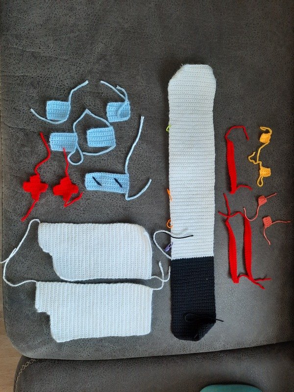 Handarbeiten Werke - Foto von janette-hastolz