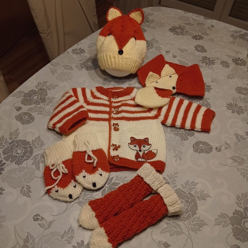 Handarbeiten Werke - Foto von angelika-kleine2