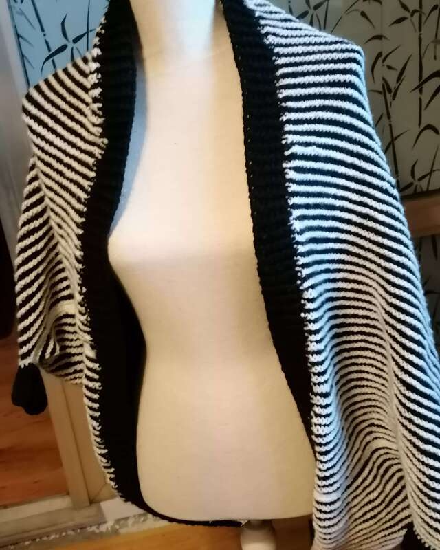 Handarbeiten Werke - Foto von Maschen-Woll-Lust