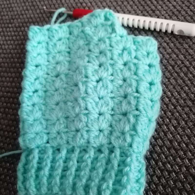 Handarbeiten Werke - Foto von Maschen-Woll-Lust