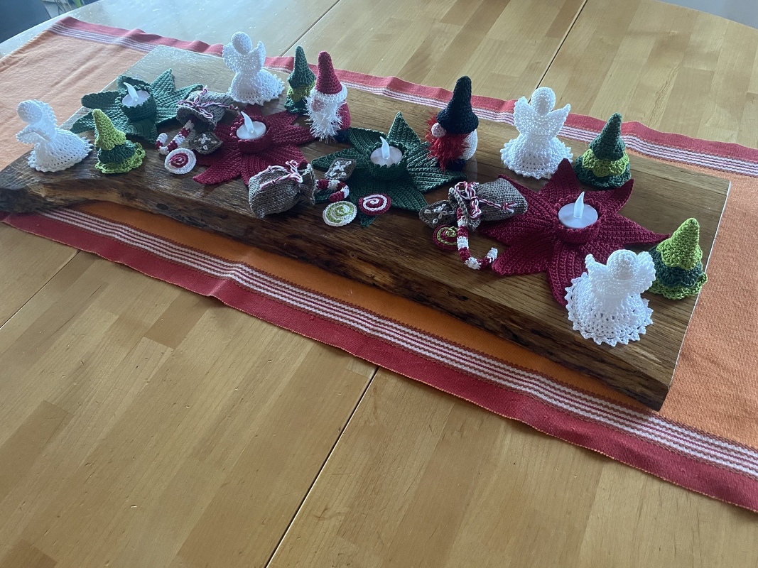 Handarbeiten Werke - Foto von ursula-westermann