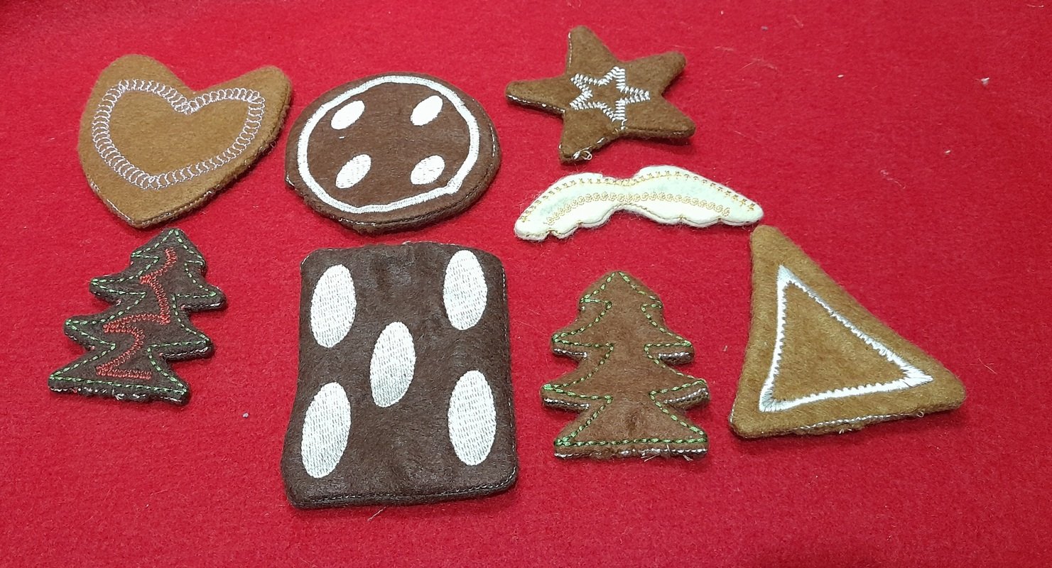 Handarbeiten Werke - Foto von Akela