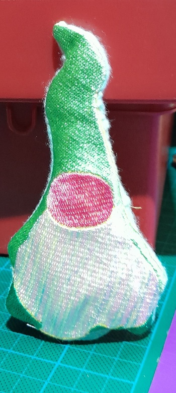 Weihnachtswichtele in ITH