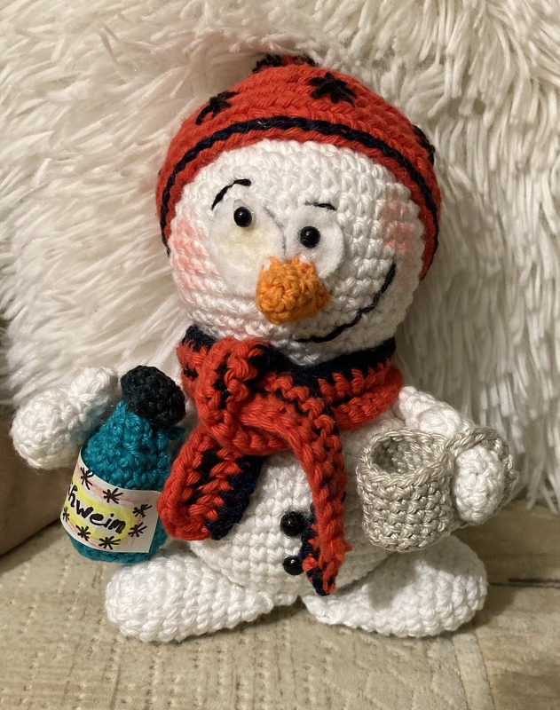 Handarbeiten Werke - Foto von maria-schulz8