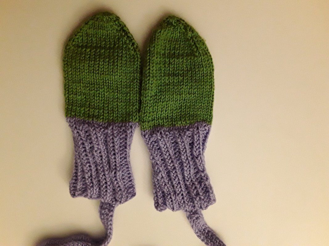 Handarbeiten Werke - Foto von violett_crochet