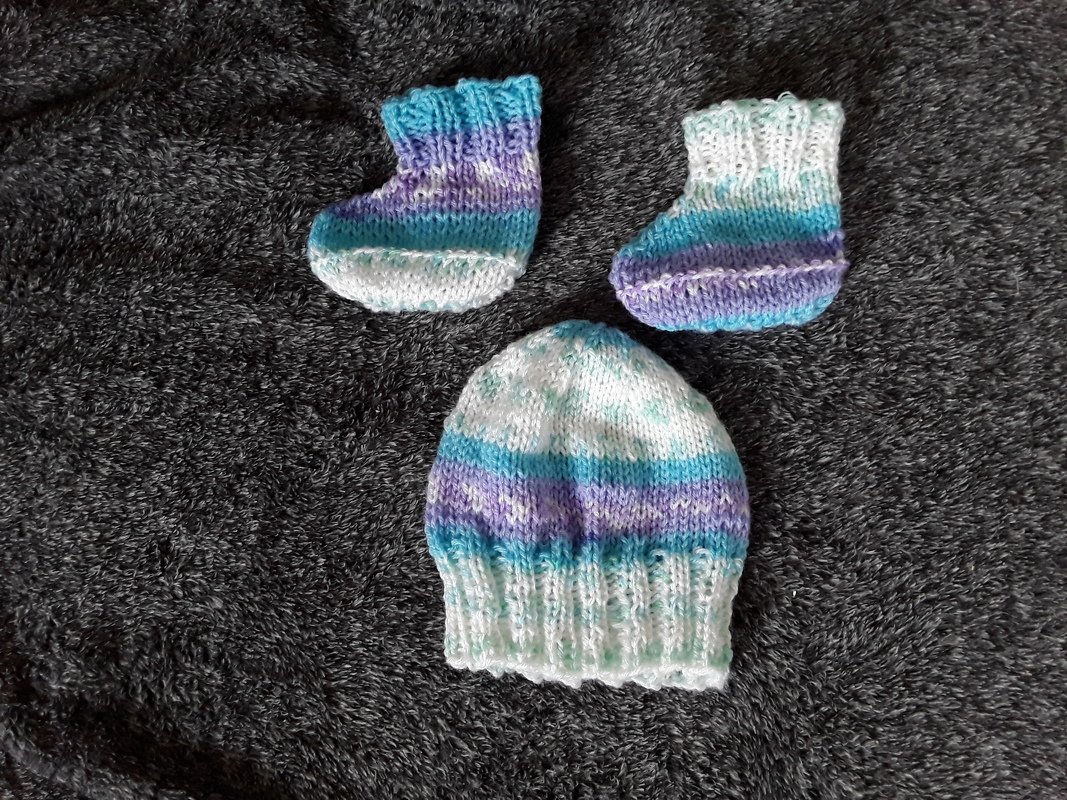 Handarbeiten Werke - Foto von violett_crochet