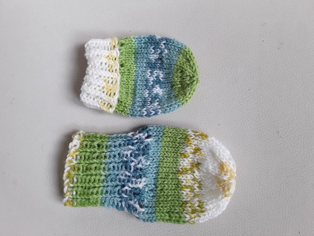 Handarbeiten Werke - Foto von violett_crochet