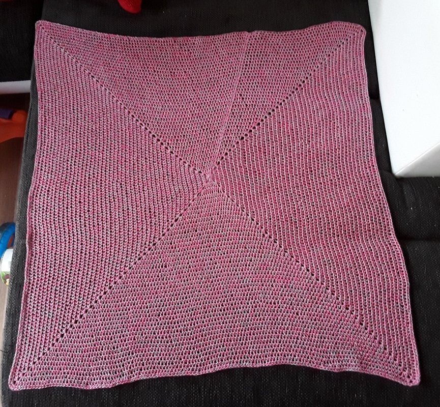 Handarbeiten Werke - Foto von violett_crochet