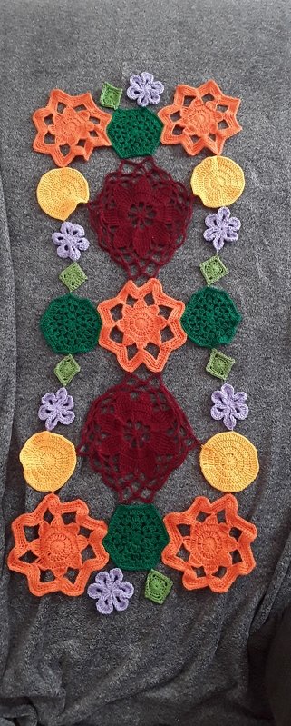 Handarbeiten Werke - Foto von violett_crochet