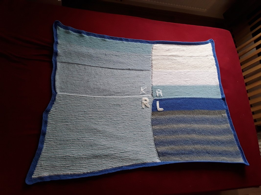 Handarbeiten Werke - Foto von violett_crochet